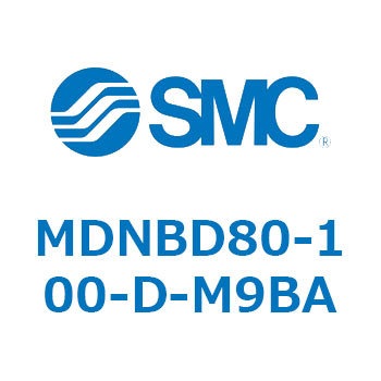 ロック付シリンダ MDNBD SMC