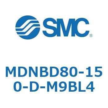 ロック付シリンダ MDNBD SMC