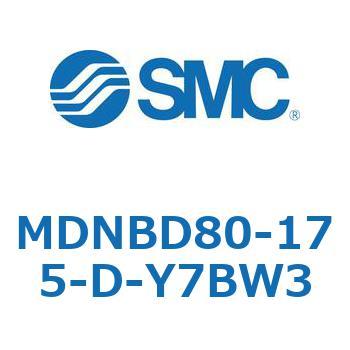 ロック付シリンダ MDNBD SMC
