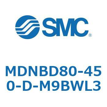 ロック付シリンダ MDNBD SMC