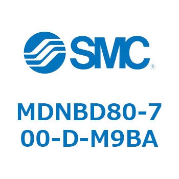 ロック付シリンダ MDNBD SMC