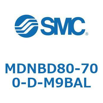 ロック付シリンダ MDNBD SMC