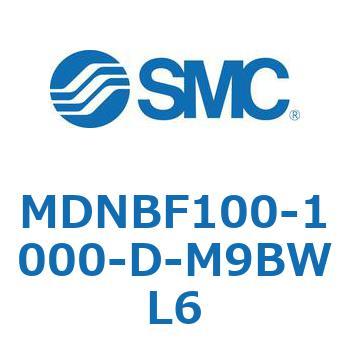 ロック付シリンダ MDNBF1 SMC