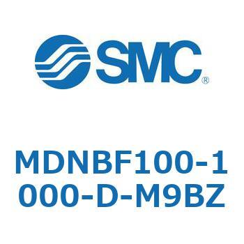ロック付シリンダ MDNBF1 SMC