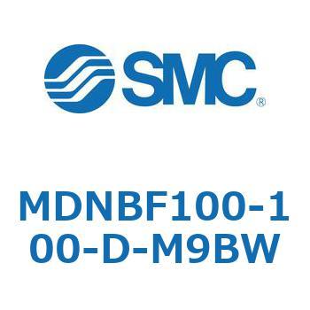 ロック付シリンダ MDNBF1 SMC