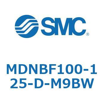 ロック付シリンダ MDNBF1 SMC