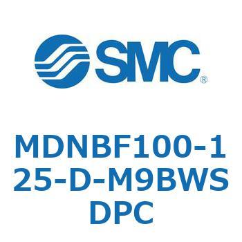 ロック付シリンダ MDNBF1 SMC