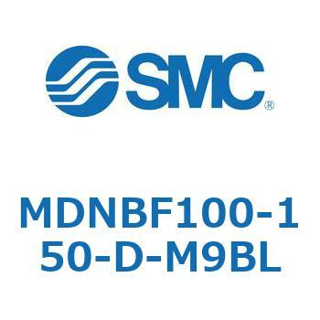 ロック付シリンダ MDNBF1 SMC