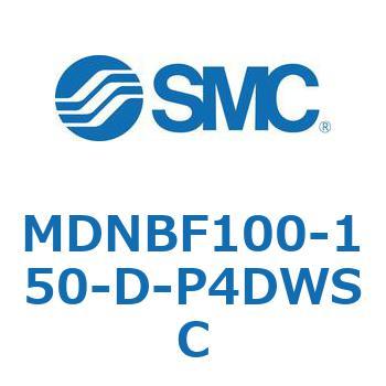 ロック付シリンダ MDNBF1 SMC