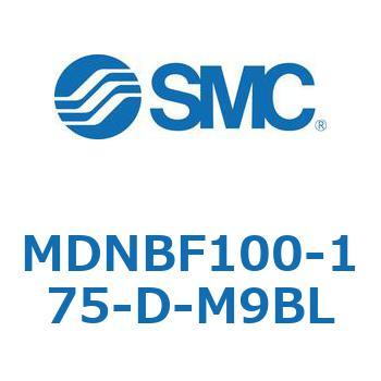 ロック付シリンダ MDNBF1 SMC
