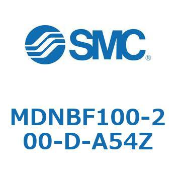 ロック付シリンダ MDNBF1 SMC