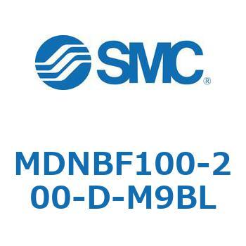ロック付シリンダ MDNBF1 SMC