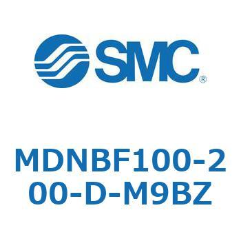 ロック付シリンダ MDNBF1 SMC