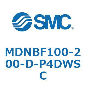ロック付シリンダ MDNBF1 SMC