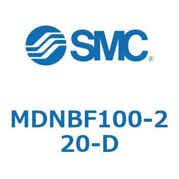 ロック付シリンダ MDNBF1 SMC