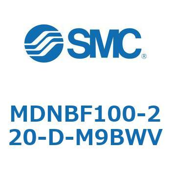 ロック付シリンダ MDNBF1 SMC