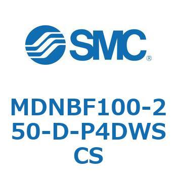 ロック付シリンダ MDNBF1 SMC