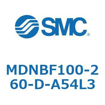 ロック付シリンダ MDNBF1 SMC
