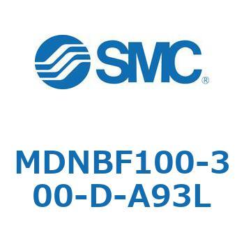 ロック付シリンダ MDNBF1 SMC