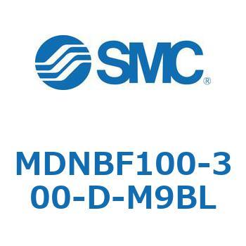 ロック付シリンダ MDNBF1 SMC