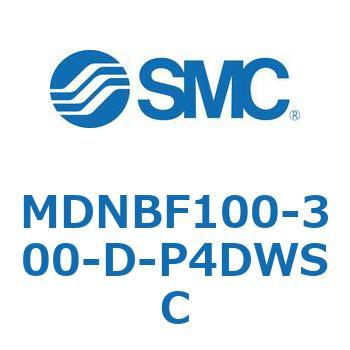 ロック付シリンダ MDNBF1 SMC