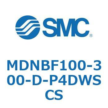 ロック付シリンダ MDNBF1 SMC