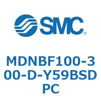 ロック付シリンダ MDNBF1 SMC