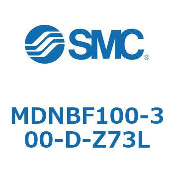 ロック付シリンダ MDNBF1 SMC