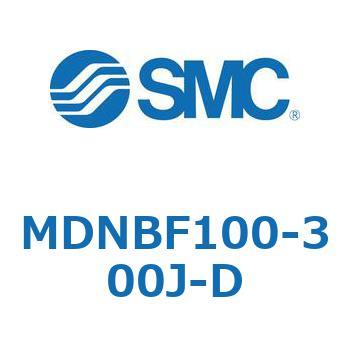 ロック付シリンダ MDNBF1 SMC