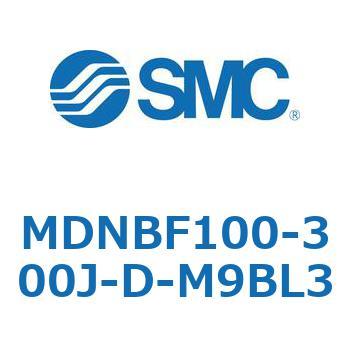 ロック付シリンダ MDNBF1 SMC