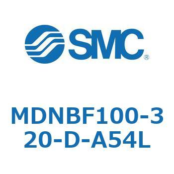 ロック付シリンダ MDNBF1 SMC