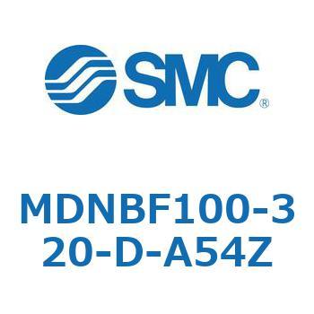 ロック付シリンダ MDNBF1 SMC