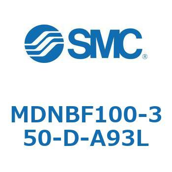 ロック付シリンダ MDNBF1 SMC