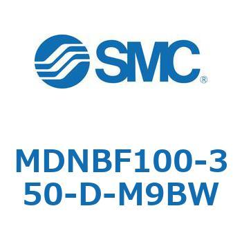 ロック付シリンダ MDNBF1 SMC