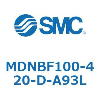 ロック付シリンダ MDNBF1 SMC