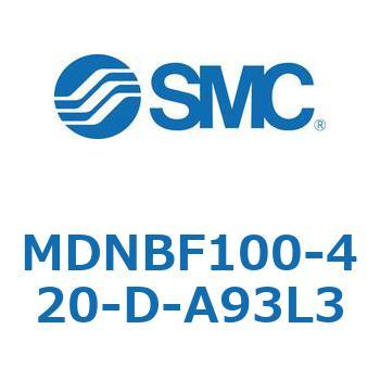 ロック付シリンダ MDNBF1 SMC