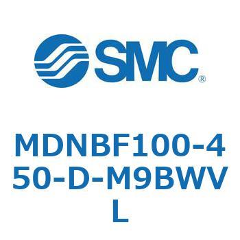 ロック付シリンダ MDNBF1 SMC