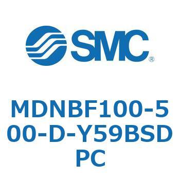 ロック付シリンダ MDNBF1 SMC