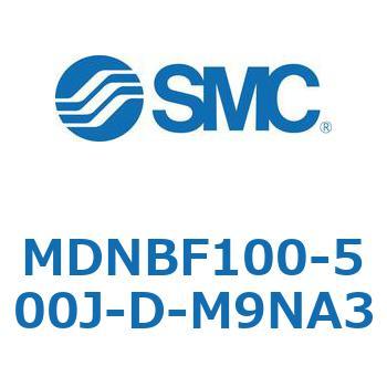 ロック付シリンダ MDNBF1 SMC