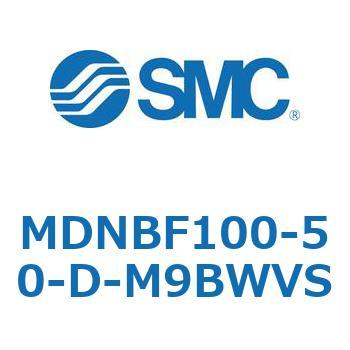 ロック付シリンダ MDNBF1 SMC