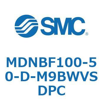 ロック付シリンダ MDNBF1 SMC