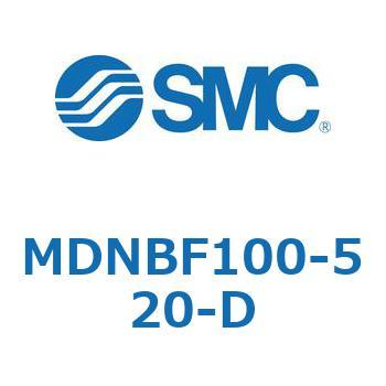 ロック付シリンダ MDNBF1 SMC