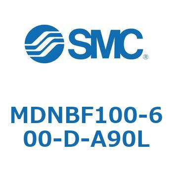 ロック付シリンダ MDNBF1 SMC