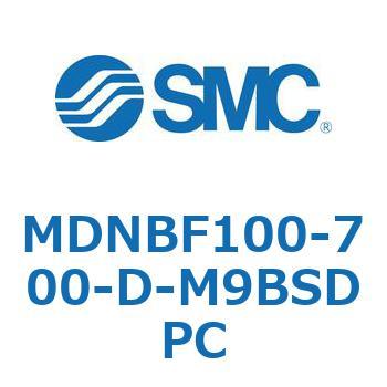 ロック付シリンダ MDNBF1 SMC