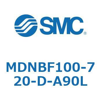 ロック付シリンダ MDNBF1 SMC