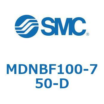 ロック付シリンダ MDNBF1 SMC
