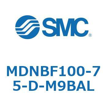 ロック付シリンダ MDNBF1 SMC