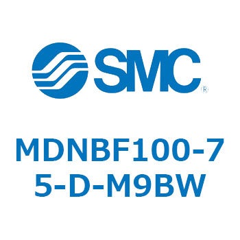 ロック付シリンダ MDNBF1 SMC