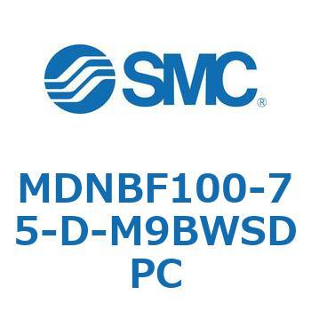 ロック付シリンダ MDNBF1 SMC
