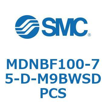 ロック付シリンダ MDNBF1 SMC